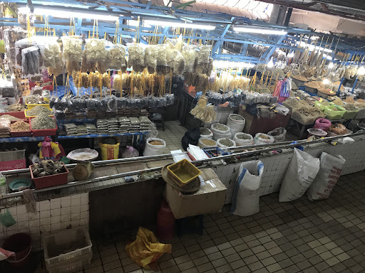 Pasar Tanjung Tawau Sabah Malaysia