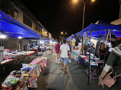 Pasar Malam Chester ( CHESTER NIGHT MARKET)