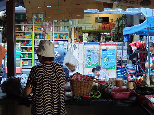 Pasar Sayur Donggongon