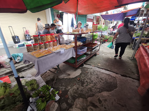 Pasar Minggu Dongonggon Penampang