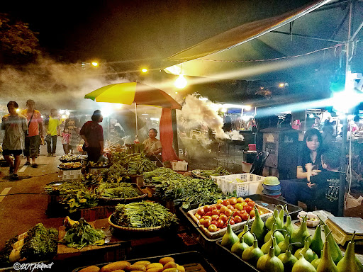 Pasar Malam Bintulu