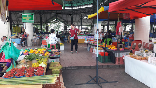 Pasar TAMU Bintulu