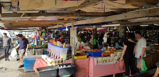 Pasar Ikan Bintulu