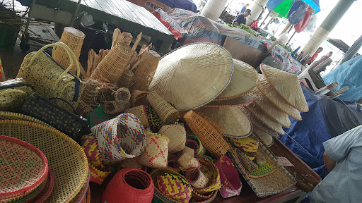 Bintulu Local Market For Local Vegitables