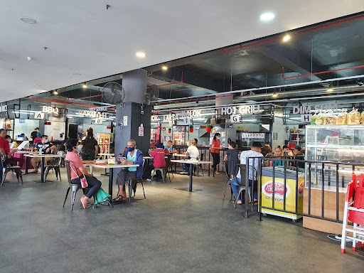 Times Square Megamall