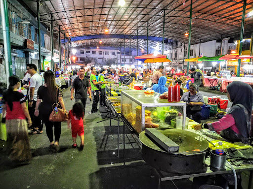 Pasar Malam Keningau