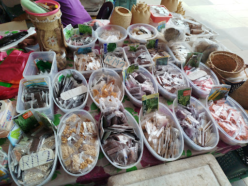Market Terabai Kapit