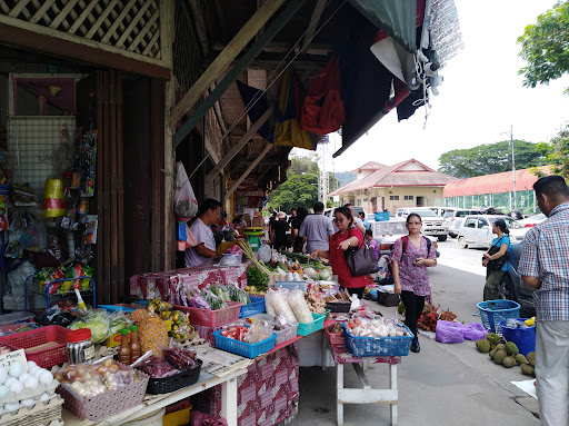 Kinarut Old Shops