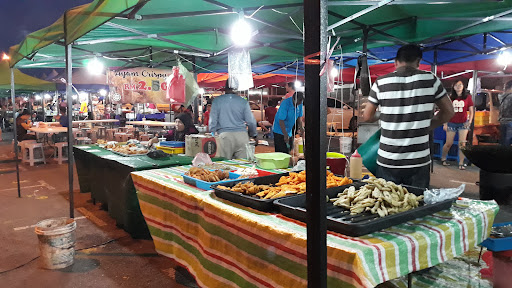 Jalan Stephen Yong Market