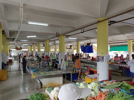 Seven Mile Wet Market