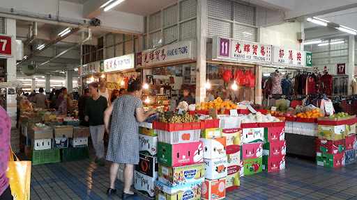 Pasar Taman Kenyalang