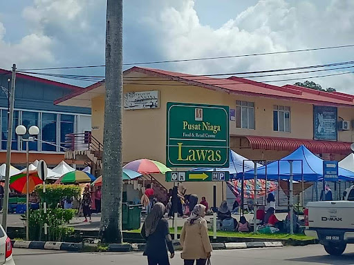 Medan Niaga Lawas Night Market