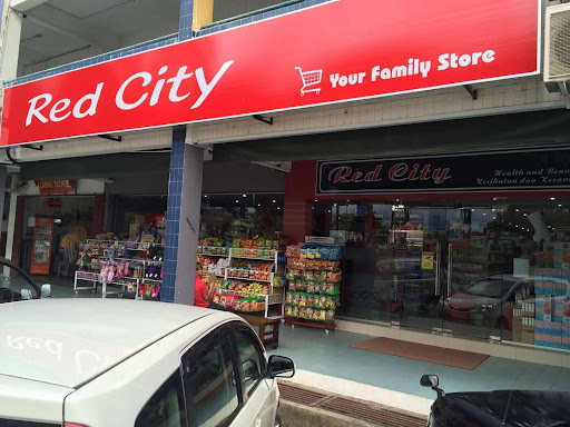 Red City