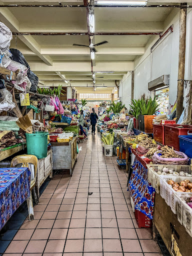 Kota Kinabalu Wet Market