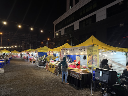 Kota Kinabalu City Night Market