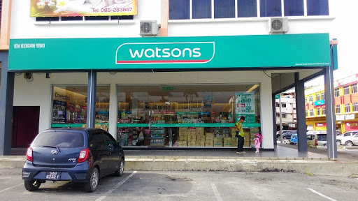 Watsons Lawas