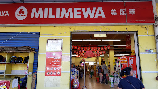 Milimewa Kudat