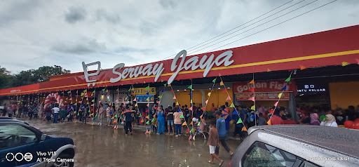 Servay Jaya Supermarket Kudat