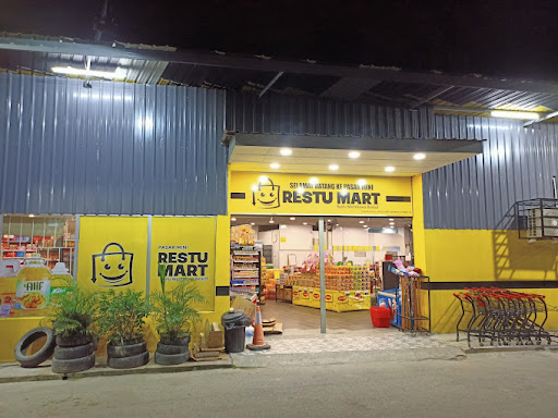 Restu Fresh Mart Putatan