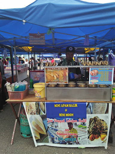 Tapak Pasar Tani Ranau