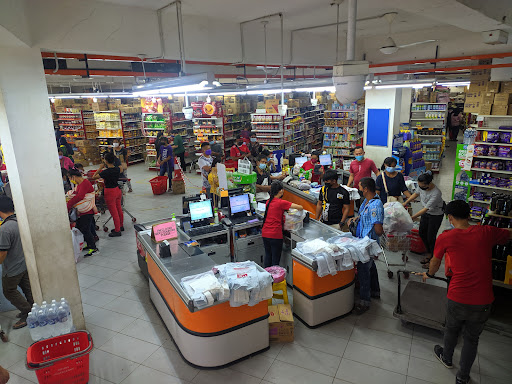 Hap Seng Wholesale Mart