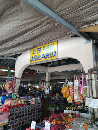 Pasar Besar Ranau, Sabah.