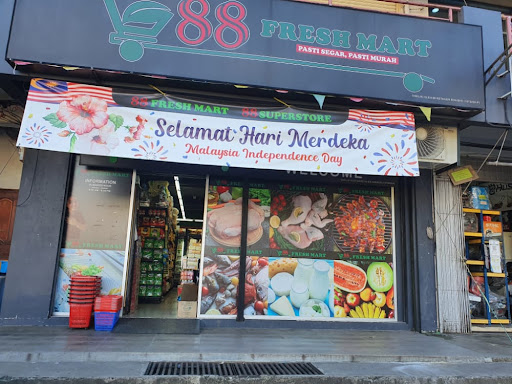 88 Fresh Mart - Ranau