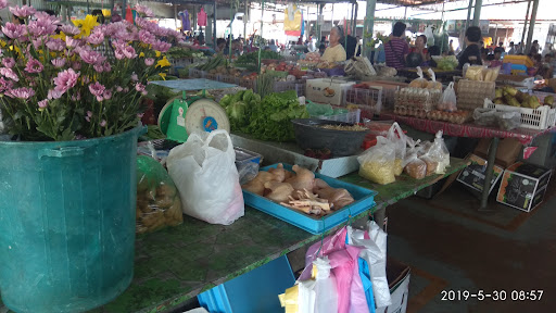 Pasar Taman Mawar