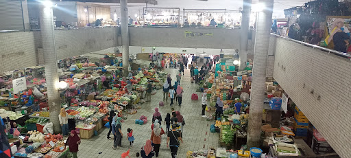 Tawau Central Market (Pasar Gantung)