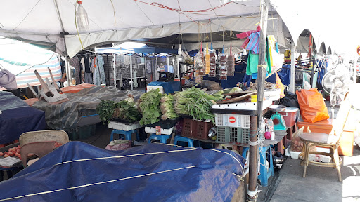 PASAR SAYUR MALAM TAWAU SABAH MALAYSIA