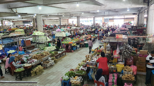 Pasar Tanjung Tawau Sabah Malaysia