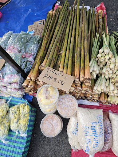 Pasar Tamu Tawau Sabah