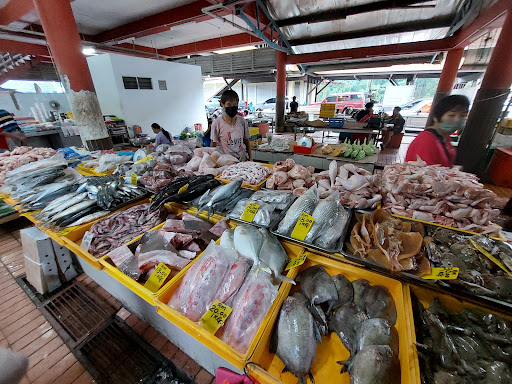 Market Teresang
