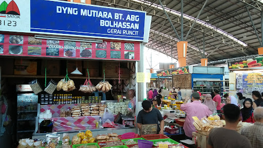 Sunday Market (Medan Niaga Satok)