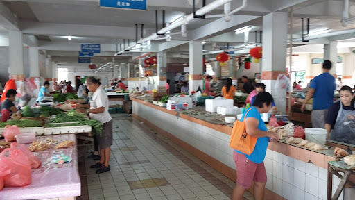 Pasar Sungai Maong