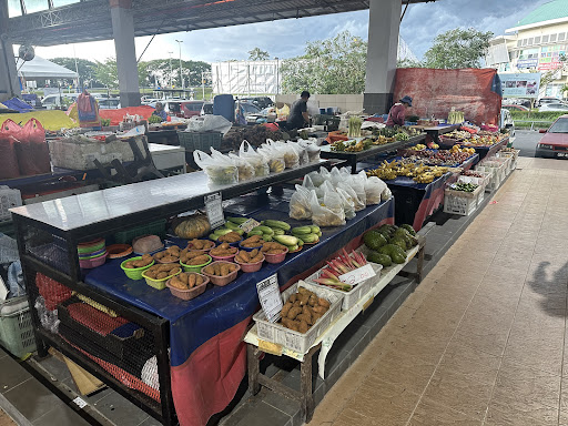 Sunday Market (Medan Niaga Satok)