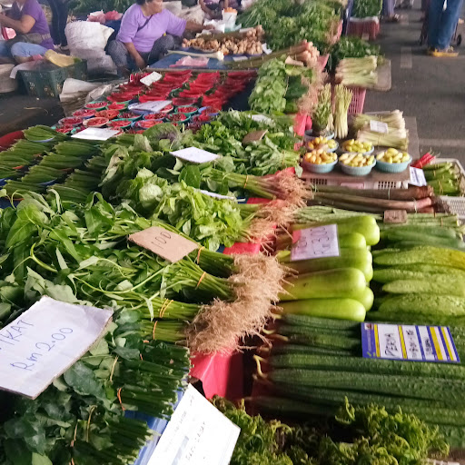 Pasar Komuniti • PAKAR • Medan Niaga Satok • Sarawak