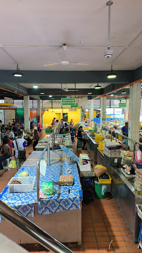 Bangunan Pasar Limbang