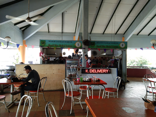 Pasar Rakyat Marudi