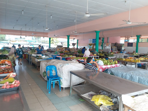 Tamu Pujut Wet Market