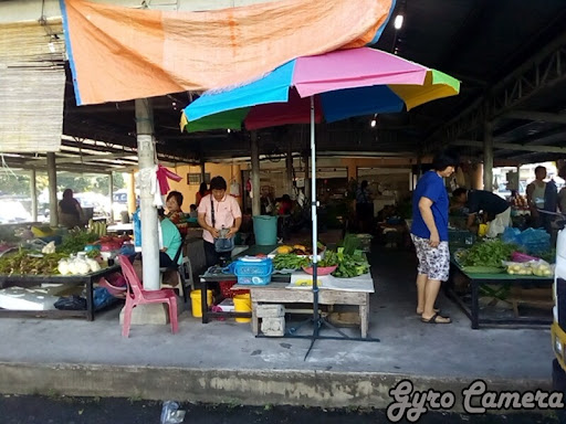 Taman Tunku Market
