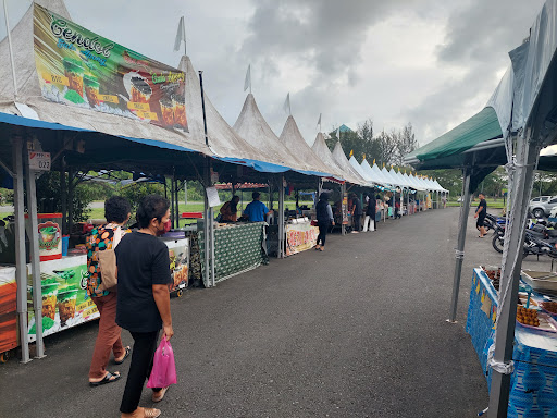 Mukah Food Street