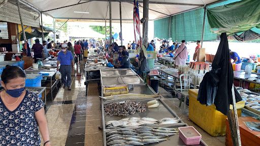 Mayu (Pusuk) Ikan Bilis
