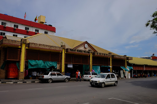 Pasar Sungai Rejang