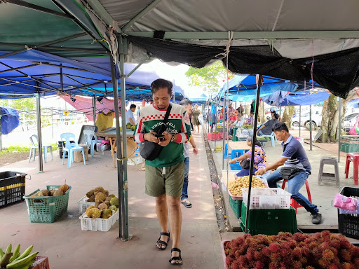 Sarikei Waterfront