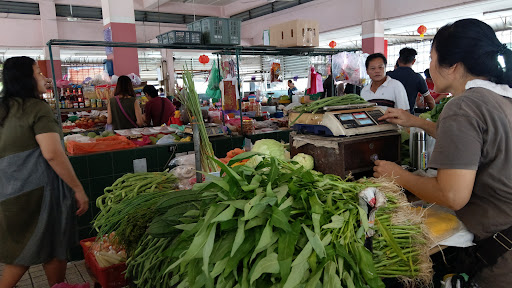 Pasar Grand Height