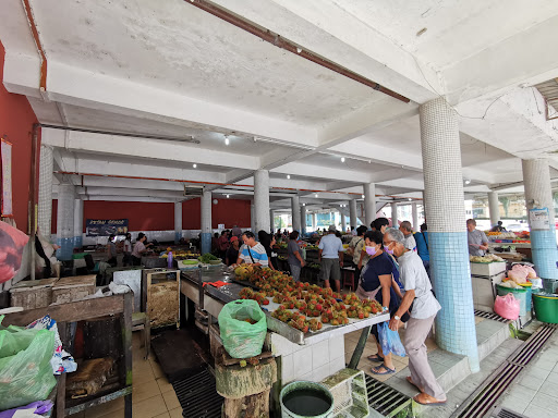 Wet Market Sri Aman