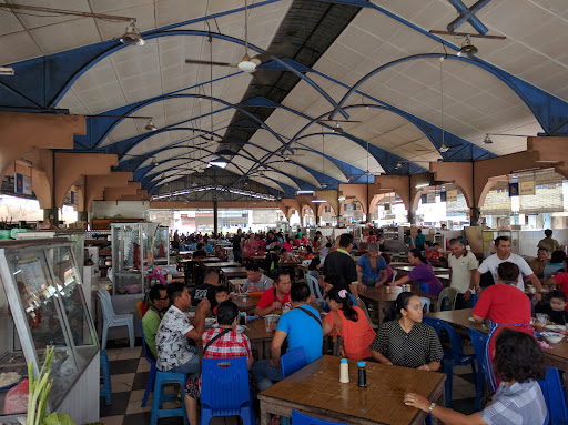 Open Air Market