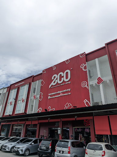 Eco-Shop @ Sri Aman