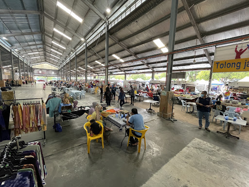Kompleks Muhibah Ampang Jaya